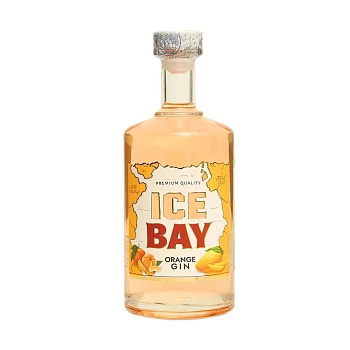 Джин Айс Бэй Оранж  700 мл