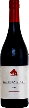 Вино Cantina del Pino Barbera d'Asti DOCG   2017 750 мл