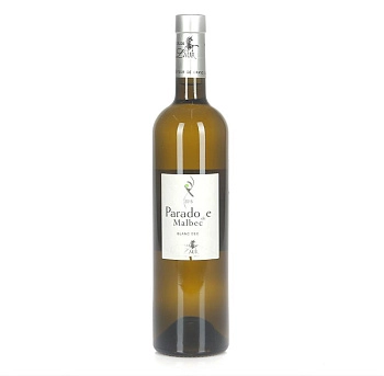 Вино Vignobles Laur IGP Cotes du Lot Domaine Paradoxe Malbec Blanc Винобль Лаур Кот дю Лот Домен Парадокс Мальбек Блан 2015 750 мл
