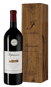 Вино Montepulciano d’Abruzzo  Riparosso DOC  2019  3000 мл