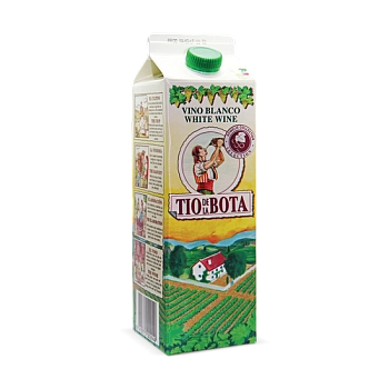 Вино Capel Vinos TIO DE LA BOTA  white dry 1000 мл