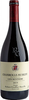 Вино Domaine Robert Groffier Pere & Fils Chambolle-Musigny 1-er Cru Les Sentiers       2019 750 мл  13,5%
