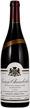 Вино Domaine Joseph Roty Gevrey-Chambertin Cuvee Champs Chenys AOC  2017 750 мл 13,5%