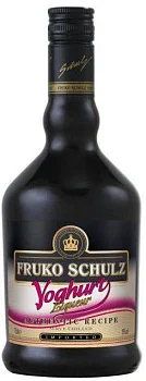 Ликер Fruko Schulz Yoghurt700 мл