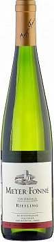 Вино Meyer-Fonne  Riesling AOC  Мейер-Фонне  Рислинг AOC 2020 750 мл 12%