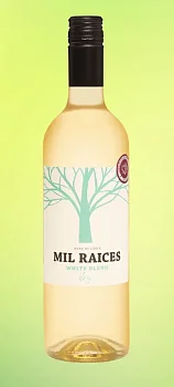 Вино Mil Raices 750 мл 12%