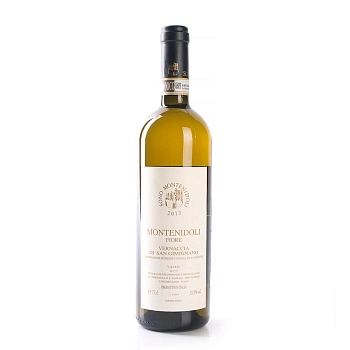 Вино Montenidoli Vernaccia di San Gimignano Монтенидоли Верначча ди Сан Джиминьяно 2016 750 мл