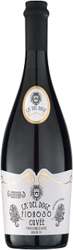 Вино Ca'del Doge Cuvée Fioroso Frizzante 750 мл