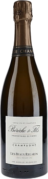 Шампанское Bereche & Fils  Les Beaux Regards  Premier Cru Brut   2015 750 мл