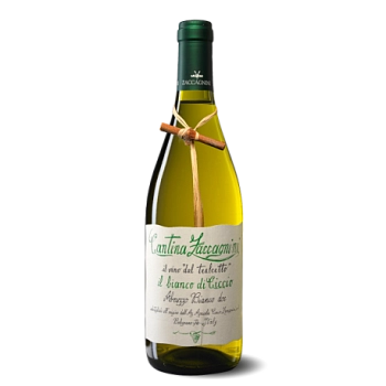 Вино Cantina Zaccagnini  Tralcetto  Il Bianco di Ciccio  2016 750 мл