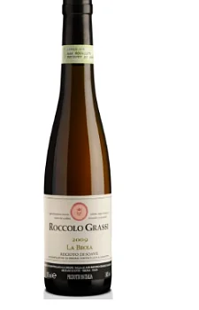 Вино Roccolo Grassi Recioto Soave La Broia   Рокколо Грасси Речото Соаве Ла Бройя  2014 г 375 мл