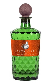 Джин  Aqva Lvce V.I.C.E Gin  700 мл  45,7%