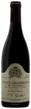 Вино S.C. Guillard Gevrey-Chambertin 1er Cru Les Corbeaux  Гийяр Жевре-Шамбертен Премье Крю Ле Корбо 2017  750 мл 14%