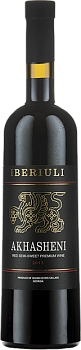 Вино Shumi Akhasheni Iberiuli Red Шуми Ахашени Ибериули 2018 750 мл