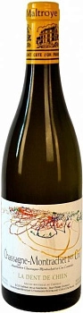 Вино Chateau de la Maltroye  Chassagne-Montrachet 1er Cru  La Dent de Chien AOC  2020  750 мл