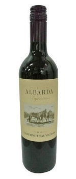 Вино Trivento  Gran  Albarda Cabernet Sauvignon  Гран Альбарда  Каберне Совиньон 750 мл