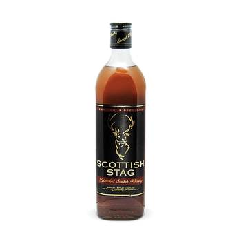 Виски  Scottish Stag   700 мл