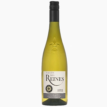 Вино Loire Proprietes Vallee Des Reines Touraine Sauvignon Луар Проприете Валле Де Рэн Турень Совиньон 2020 750 мл
