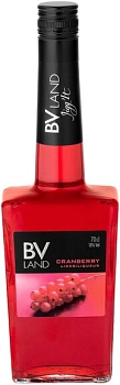 Ликер BVLand Cranberry 700 мл