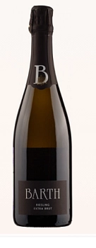 Игристое вино Barth Riesling Extra Brut  2020 750 мл