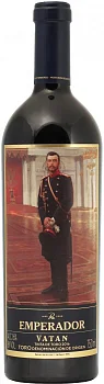 Вино Emperador   D.O. Toro   DO     750 мл