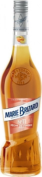 Ликер   Marie Brizard Peche du Verder   700 мл