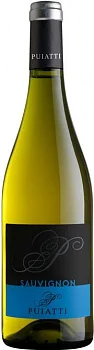 Вино Puiatti  Sauvignon  Friuli  Пуйятти, Совиньон Блан 2017 750 мл