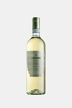 Вино Cesari Soave Classico DOC  750 мл
