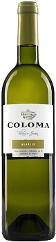 Вино Coloma Alarije Blanco Joven  2020 750 мл