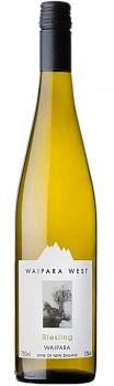 Вино Waipara West  Riesling  Вайпара Вест   Рислинг  2018 750 мл