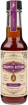 Ликер Scrappy's Bitters Orleans   150 мл