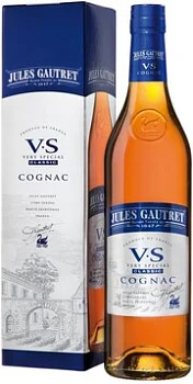 Коньяк  Jules Gautret  VS    700 мл