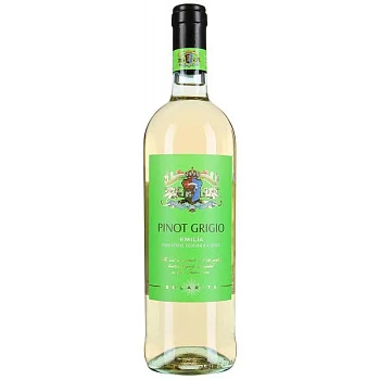 Вино Solarita Pinot Grigio Соларита Пино Гриджо 750 мл