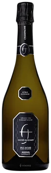 Шампанское Andre Jacquart  Grand Cru Mesnil Experience Blanc de Blanc  Brut Nature g/b  750 мл
