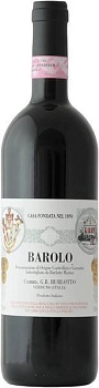 Вино G.B. Burlotto Barolo DOCG   2018  750 мл
