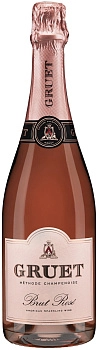 Шампанское Gruet Rosé Brut    750 мл