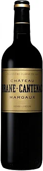 Вино Chateau Brane-Cantenac Margaux Grand Cru Classe AOC  2016 750 мл 13,5%