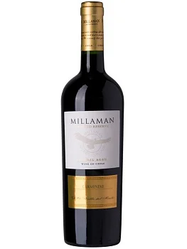 Вино Millaman Limited Reserve DO Милламан Лимитед Резерв Карменер красное сухое 750 мл