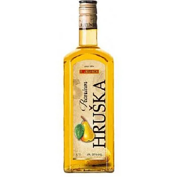 Водка R. Jelinek  Hruska premium  Рудольф Елинек  Груша Премиум  700 мл