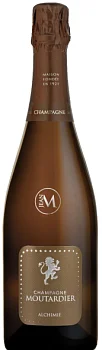 Шампанское  Jean Moutardier  Alchimi   Extra Brut  750 мл  12,5%