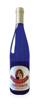 Вино Fritz und Hans Liebfraumilch  750 мл