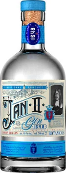 Джин  Jan II  700 мл