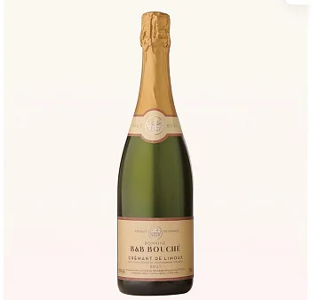 Игристое вино DOMAINE B&B BOUCHE BLANQUETTE DE LIMOUX BRUT 750 мл 12,5%