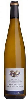 Вино Cave de Turckheim Gewurztraminer Hengst  Alsace Grand Gru AOC Кав де Тюркайм Хеинтс Гевюрцтраминер Эльзас Гран Крю 2015 750 мл