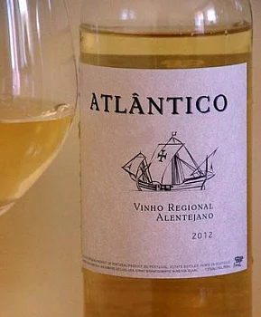 Вино Casa Agrícola Alexandre Relvas Atlantico Blanco white 2019 750 мл