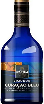 Ликер Cooymans D'Artim Blue Curacao  700 мл