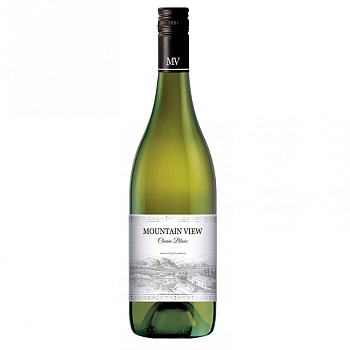 Вино Mountain View Chenin Blanc    Маунтин Вью Шенен Блан 2019 750 мл