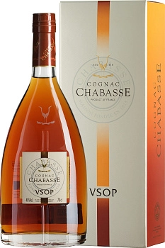 Коньяк Chabasse V.S.O.P. in box  700 мл