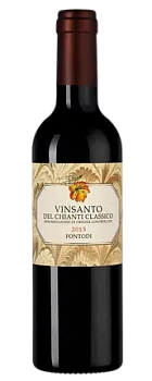 Вино Vinsanto del Chianti Classico  Fontodi  2013 375 мл 12%