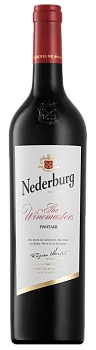 Вино Nederburg Pinotage Winemasters Недербург Вайнмастерс Пинотаж 2018 750 мл